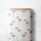 0.5m BIO French Terry Flavio Flamingo *VORBESTELLUNG*