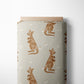 0.5m BIO French Terry Kangaroo *VORBESTELLUNG*