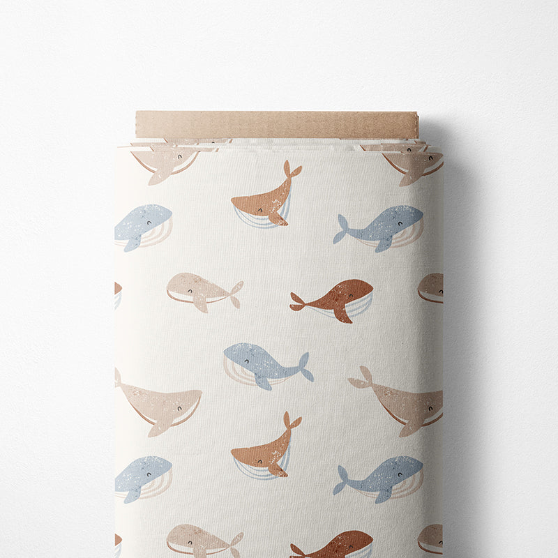 0.5m BIO Ribjersey Whales *VORBESTELLUNG*