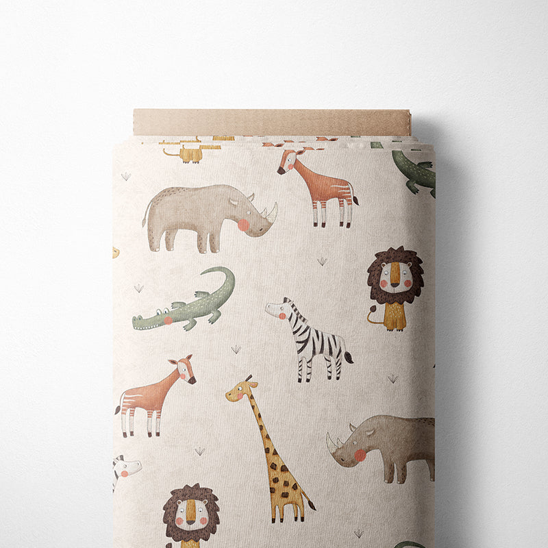 0.5m Biojersey Auf Safari latte
