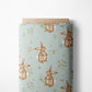 0.5m BIO French Terry Hase Tammi chalk *VORBESTELLUNG*