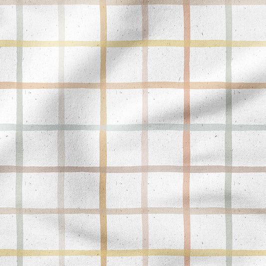 0.5m BIO French Terry Sunshine Grid