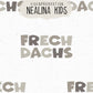 0.5m BIO French Terry Frechdachs earth *VORBESTELLUNG*