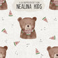 A Melon a Day keeps the Bear happy *VORBESTELLUNG WHOLESALE*