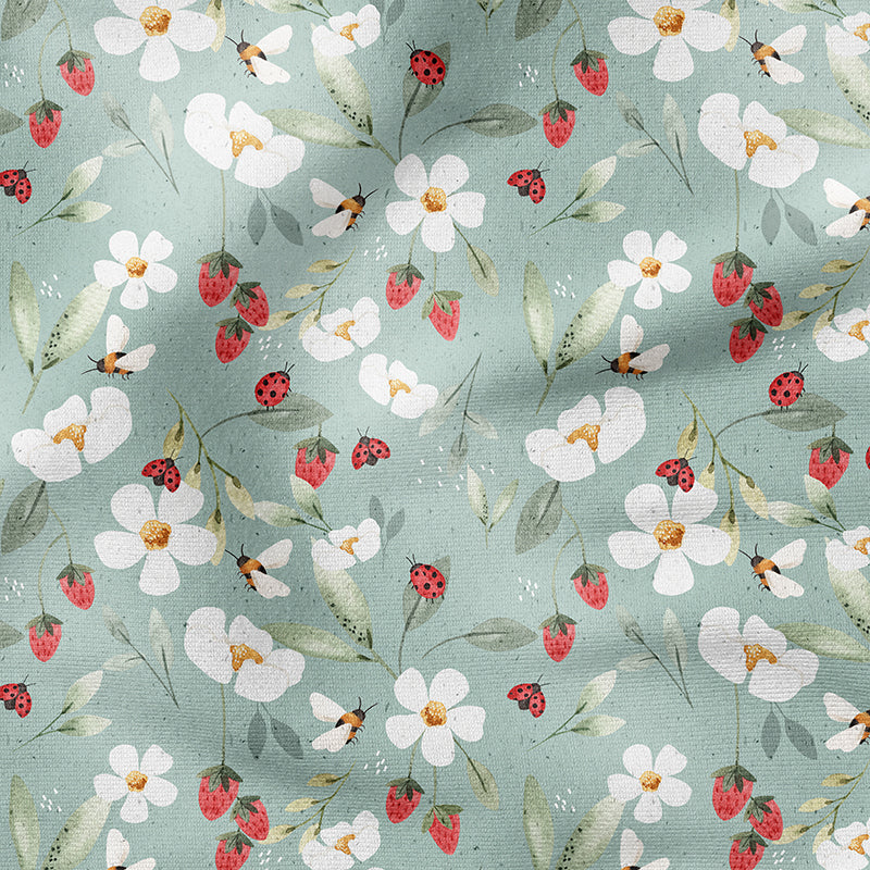 0.5m Biojersey Erdbeerwald aloe