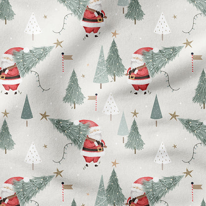 0.5m Merry Christmas Santa *VORBESTELLUNG Lieferzeit 3-6 Wochen*