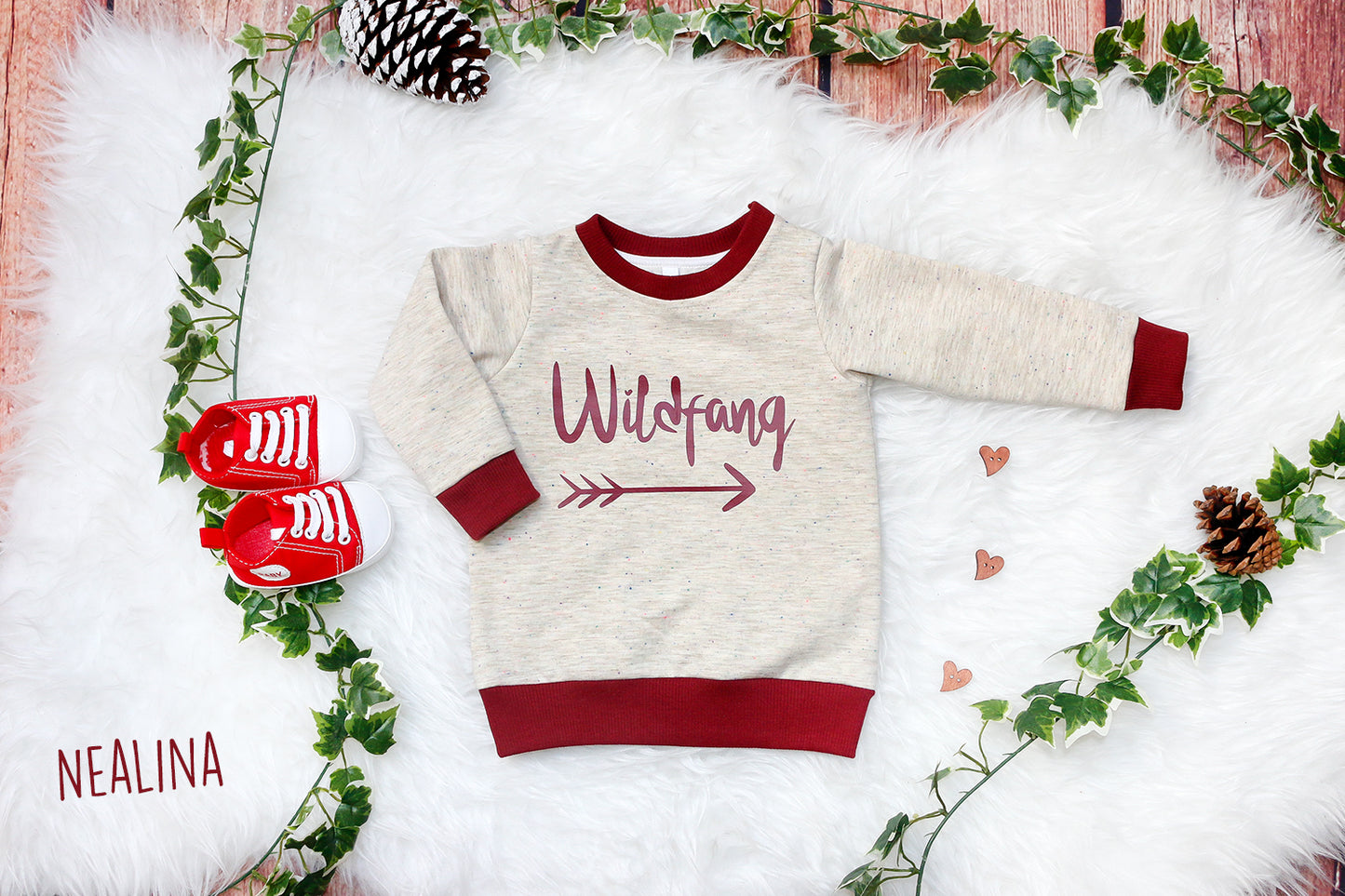 Gewerbe-Lizenz: Sweater LIZ