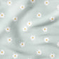 0.5m BIO French Terry Daisy chalk *STOFFÜBERSICHT*