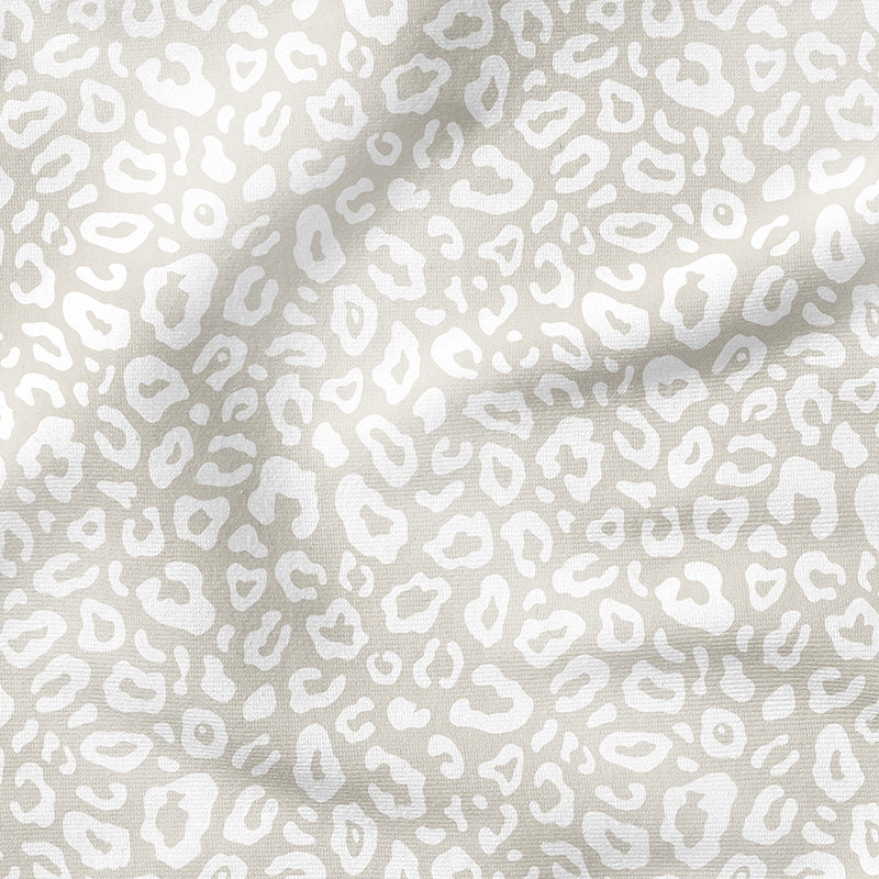 0.5m BIO French Terry Leo natural