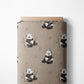 0.5m Biojersey Panda parchment