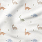 0.5m BIO French Terry Dinos *VORBESTELLUNG*