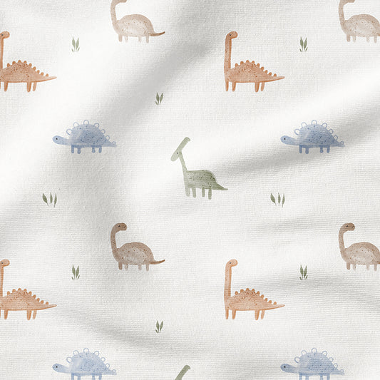 0.5m BIO French Terry Dinos *VORBESTELLUNG*