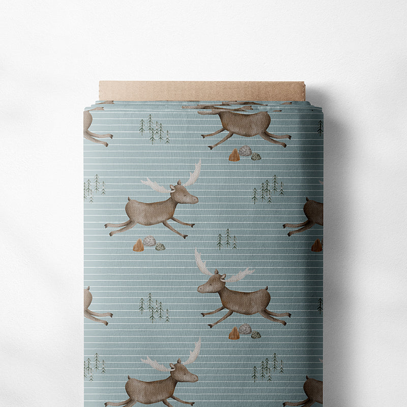 Moose Ice Stripes