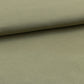 0.5m Bio French Terry khaki/salbei