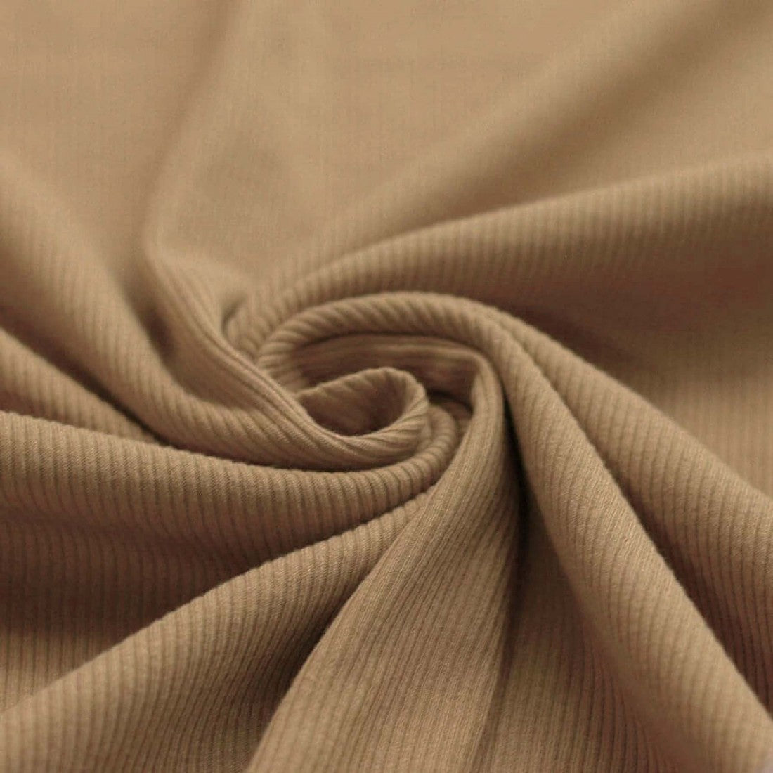 0.5m Ribjersey kakao