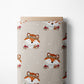 0.5m Biojersey Dreamy Fox stone
