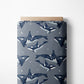 0.5m BIO French Terry Ocean Soul *VORBESTELLUNG*