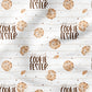 0.5m BIO French Terry Official Cookie Tester stripes *VORBESTELLUNG*