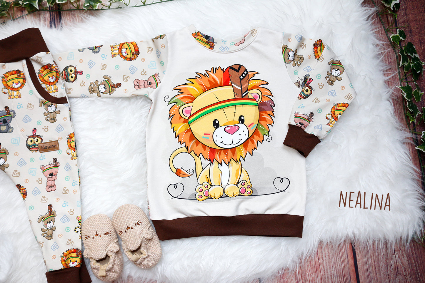 Gewerbe-Lizenz: Sweater LIZ