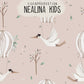 0.5m BIO French Terry Hello World Cotton *VORBESTELLUNG*