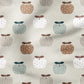 0.5m BIO French Terry Apfel