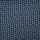 RESTSTÜCK 135cm Biojersey Starfish blau