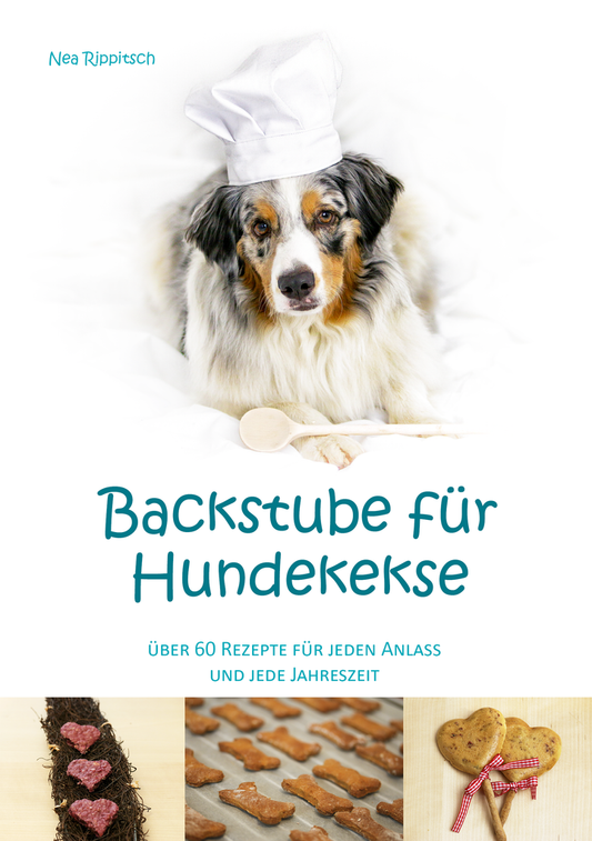 Buch: Backstube für Hundekekse