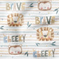 0.5m BIO French Terry Brave and Cheeky *VORBESTELLUNG*