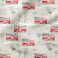 0.5m Biojersey Fire Truck tofu