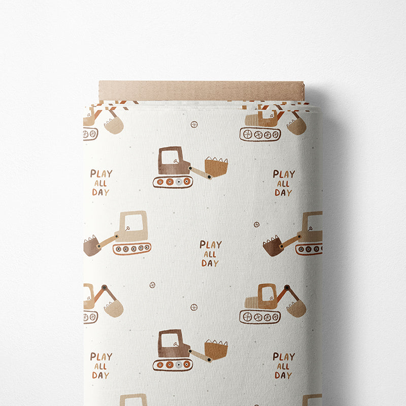 0.5m Biojersey Baggerliebe earth *COMING SOON*