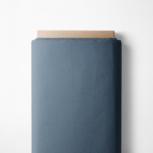 0.5m Bio Bündchen denim