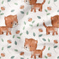 0.5m BIO French Terry Katze *VORBESTELLUNG*