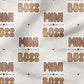 0.5m BIO French Terry Mini Boss *COMING SOON*