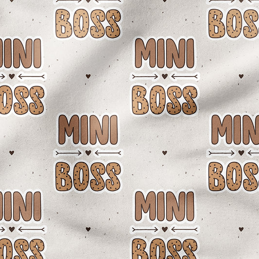 0.5m BIO French Terry Mini Boss *STOFFÜBERSICHT*