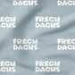 0.5m BIO French Terry Frechdachs denim *VORBESTELLUNG*