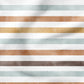 0.5m BIO French Terry Regenbogen Stripes *VORBESTELLUNG*