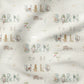0.5m BIO French Terry Born to be Safari-Wild *VORBESTELLUNG*