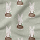 0.5m BIO French Terry Frau Hase *VORBESTELLUNG*