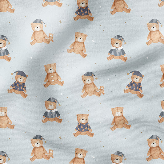 0.5m BIO French Terry Sleep tight cloud *VORBESTELLUNG*