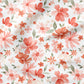 0.5m BIO French Terry Mabel Flowers