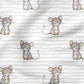 0.5m Biojersey Maus Stripes *COMING SOON*