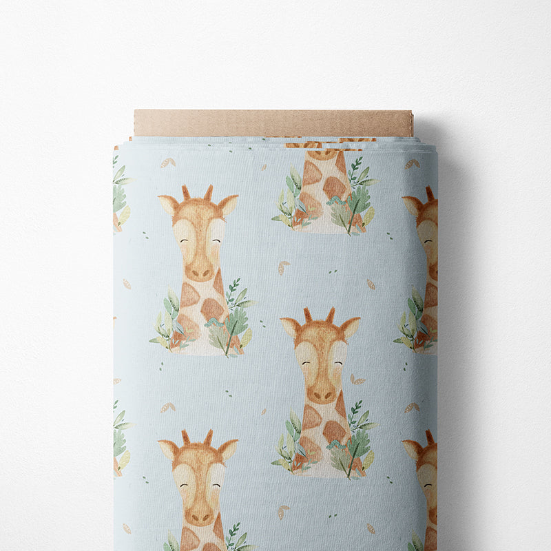 0.5m BIO French Terry Chester Giraffe *VORBESTELLUNG*
