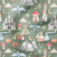 0.5m BIO French Terry Once Upon a Time *VORBESTELLUNG*
