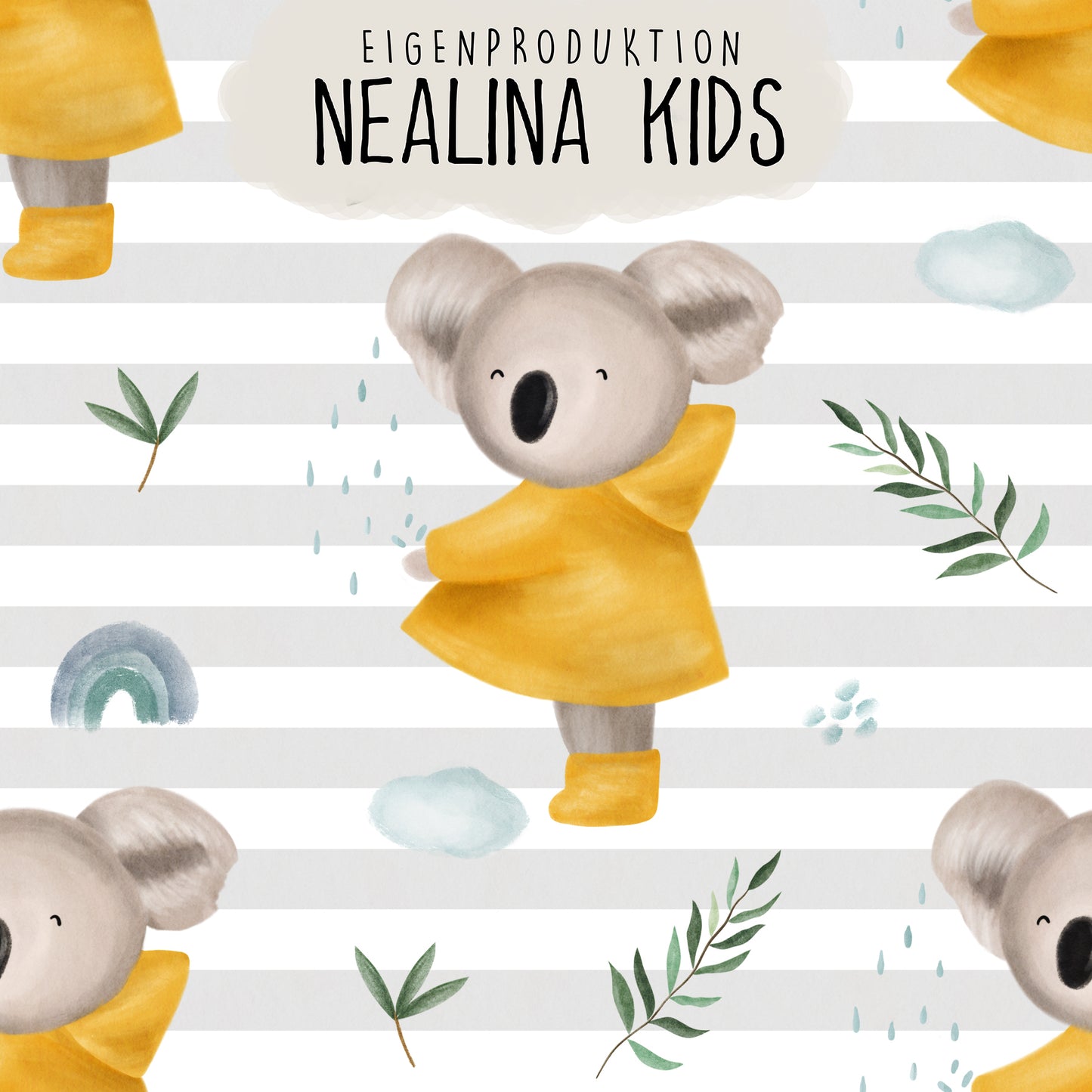 Somewhere over the Koala-Rainbow *VORBESTELLUNG WHOLESALE*