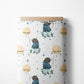 0.5m BIO French Terry Mole Moon Walk *VORBESTELLUNG*