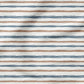 0.5m BIO French Terry Cute Kids Club stripes *VORBESTELLUNG*