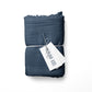 0.5m Musselin dunkeljeans