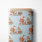 0.5m BIO French Terry Teatime *VORBESTELLUNG*