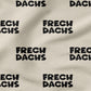 Frechdachs beige *VORBESTELLUNG WHOLESALE*