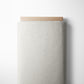 0.5m BIO French Terry Konfetti cream